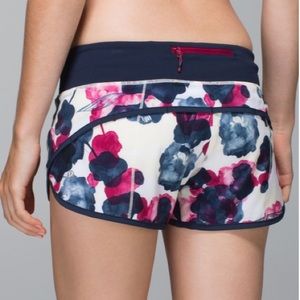 ✨Rare✨*NEW* Lululemon Speed Shorts